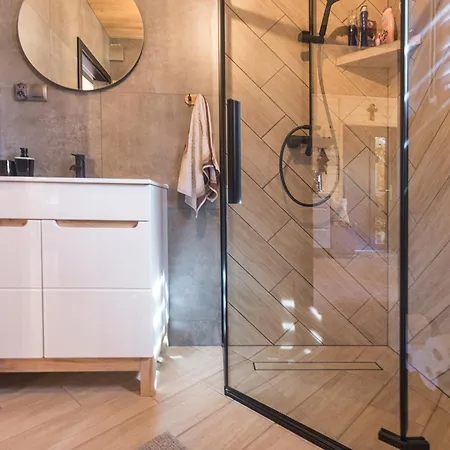 Brzozowy Wierch - Letniskowy 度假居