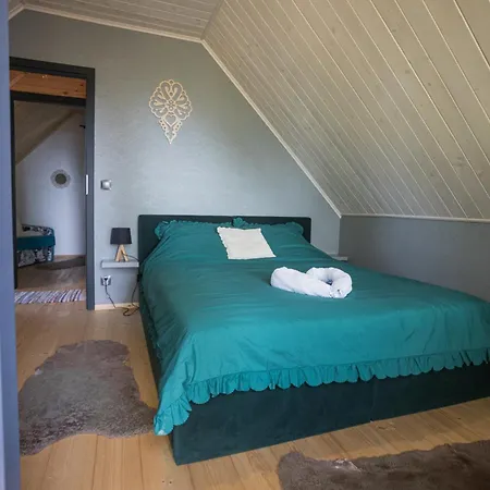 Brzozowy Wierch - Letniskowy 度假居 *