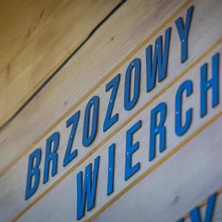 Brzozowy Wierch - Letniskowy Szlembark