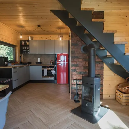 Brzozowy Wierch - Letniskowy 度假居