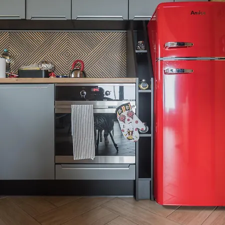 度假居 Brzozowy Wierch - Letniskowy *