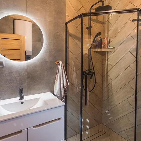 Brzozowy Wierch - Letniskowy