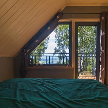 度假居 Brzozowy Wierch - Letniskowy *