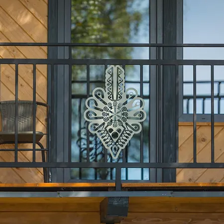 Brzozowy Wierch - Letniskowy 度假居 Szlembark