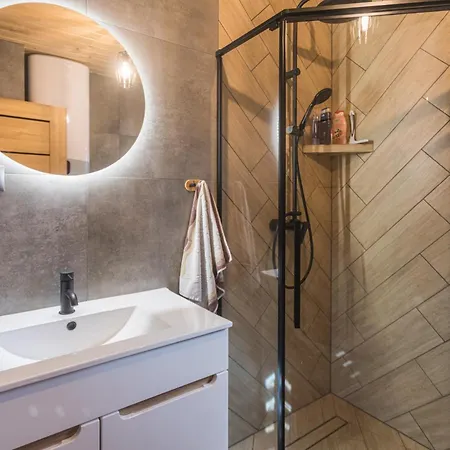 Brzozowy Wierch - Letniskowy *