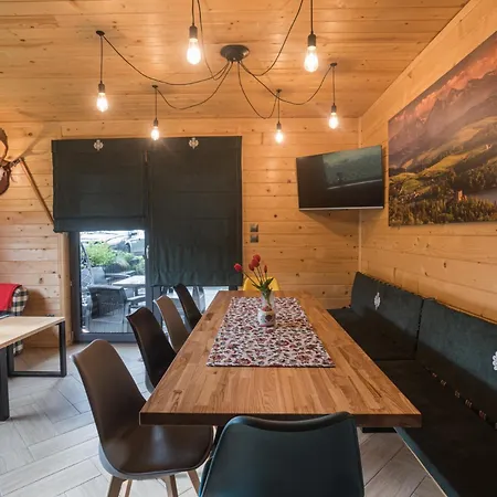 Brzozowy Wierch - Letniskowy * Szlembark