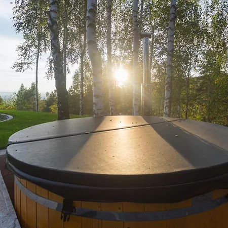 Brzozowy Wierch - Letniskowy 度假居