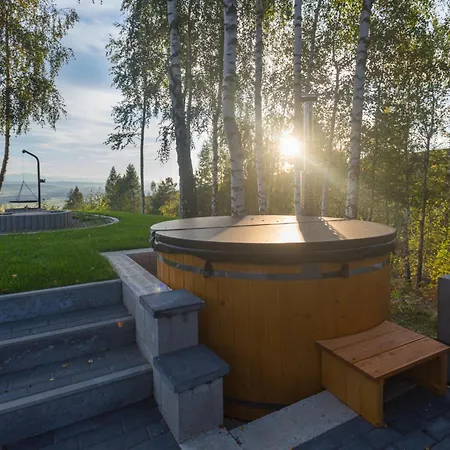 Brzozowy Wierch - Letniskowy 度假居