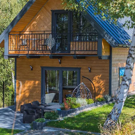 度假居 Brzozowy Wierch - Letniskowy