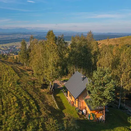 Brzozowy Wierch - Letniskowy 度假居 Szlembark