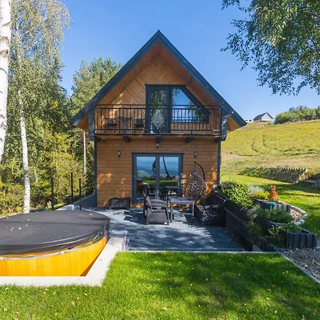 度假居 Brzozowy Wierch - Letniskowy Szlembark