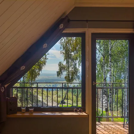 Brzozowy Wierch - Letniskowy Szlembark