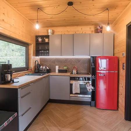 Brzozowy Wierch - Letniskowy * Szlembark