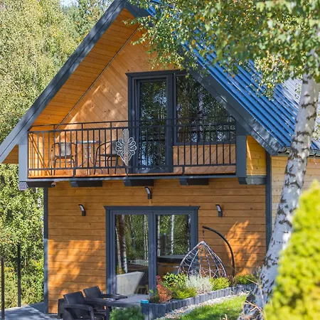 Brzozowy Wierch - Letniskowy 度假居 Szlembark