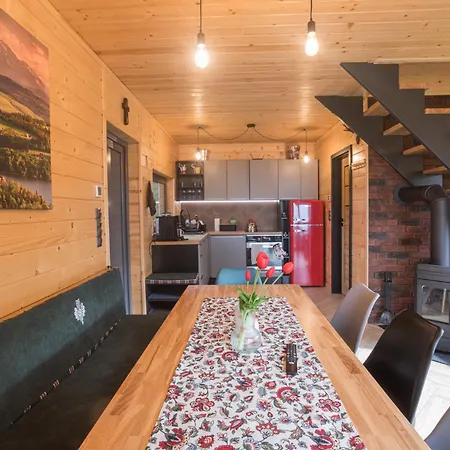 Brzozowy Wierch - Letniskowy *