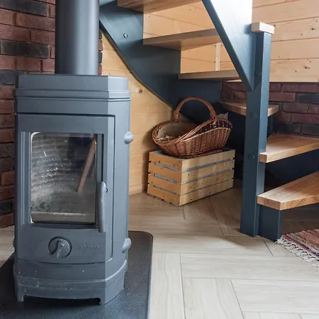 度假居 Brzozowy Wierch - Letniskowy