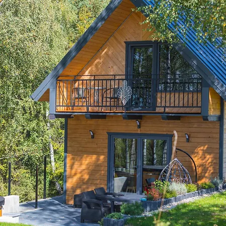 度假居 Brzozowy Wierch - Letniskowy Szlembark