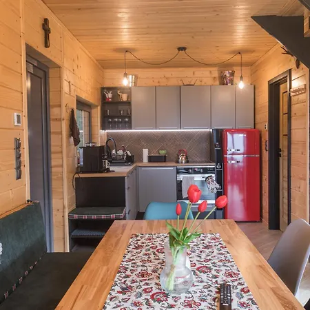 Brzozowy Wierch - Letniskowy