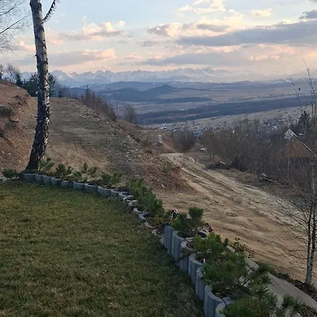 Brzozowy Wierch - Letniskowy
