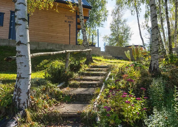 Brzozowy Wierch - Letniskowy *